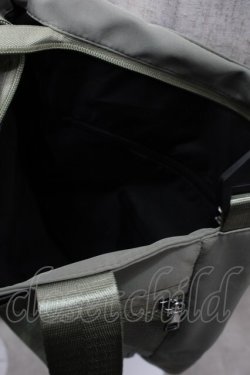 画像5: NieR / 2wayバッグ  カーキ S-25-09-29-033-EL-AC-HR-ZS
