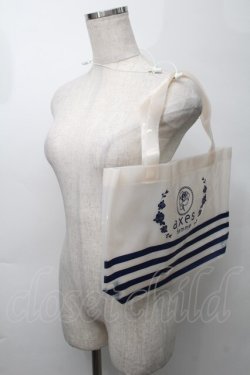 画像3: axes femme / ノベルティクリアバッグ  オフ S-25-09-29-037-AX-BG-HR-ZS