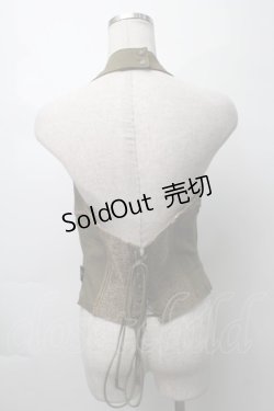 画像2: Ozz Croce / ホルタービスチェ  カーキ S-25-09-29-038-OO-TO-HR-ZS