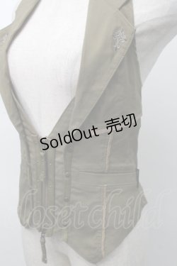 画像3: Ozz Croce / ホルタービスチェ  カーキ S-25-09-29-038-OO-TO-HR-ZS