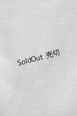 画像3: axes femme / パールボタンニットカーディガン  キナリ S-25-09-29-040-AX-TO-HR-ZS