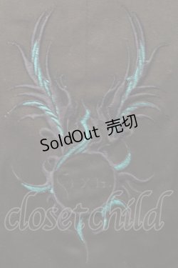 画像3: Sixh / プリント切替ジャケット  黒ｘ白 S-25-09-29-053-HN-JA-HR-ZS