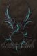 画像3: Sixh / プリント切替ジャケット  黒ｘ白 S-25-09-29-053-HN-JA-HR-ZS (3)
