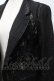 画像5: DARK RED  RUM / レース切替ダメージジャケット  黒 S-25-09-29-054-HN-JA-HR-ZS