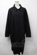 KUNIKUNI / ロングコート  黒 S-25-09-29-055-HN-JA-HR-ZS