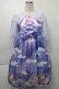 画像1: Angelic Pretty / Dreamy Lunaラプンツェルワンピース  ラベンダー S-25-09-29-056-AP-OP-HR-ZS (1)