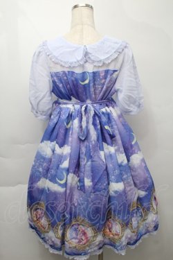 画像2: Angelic Pretty / Dreamy Lunaラプンツェルワンピース  ラベンダー S-25-09-29-056-AP-OP-HR-ZS