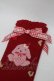 画像3: PINK HOUSE / sweets lop ear bunnyソックス  赤 S-25-09-29-010-LO-ZA-HR-ZS (3)