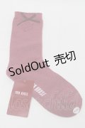 PINK HOUSE / ロゴ入りドット柄ソックス   S-25-09-29-017-LO-ZA-AS-ZS