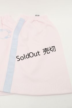 画像3: ACDC RAG / 安心ジャージレッグウォーマー  ピンク S-25-09-29-020-PU-ZA-AS-ZS