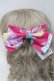 画像2: Angelic Pretty / Fancy Candyバレッタ  ピンク S-25-09-29-021-AP-AC-AS-ZS (2)