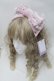 画像1: Angelic Pretty / Velvet Ribbonカチューシャ  ピンク S-25-09-29-022-AP-AC-AS-ZS (1)