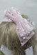 画像3: Angelic Pretty / Velvet Ribbonカチューシャ  ピンク S-25-09-29-022-AP-AC-AS-ZS (3)