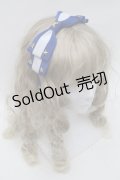 Angelic Pretty / Carnival Little Starカチューシャ  青 S-25-09-29-024-AP-AC-AS-ZS