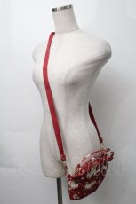 画像3: 【SALE】PINK HOUSE / Berry Roseプリントの3WAYミニバッグ  赤 S-25-09-29-032-LO-BG-HR-ZT501 (3)