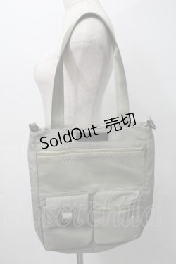 画像1: NieR / 2wayバッグ  カーキ S-25-09-29-033-EL-AC-HR-ZT501