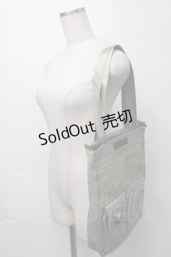 画像3: NieR / 2wayバッグ  カーキ S-25-09-29-033-EL-AC-HR-ZT501