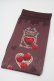 画像1: BABY,THE STARS SHINE BRIGHT / Strawberry Loves Chocolateオーバーニーソックス  ブラウン S-25-10-01-005-BA-AC-AS-ZS (1)