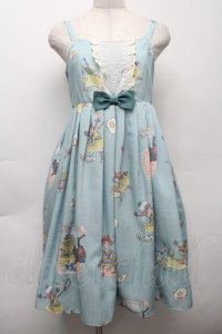 Emily Temple cute / COOK Pippiワンピース  ミント S-25-10-01-049-ET-OP-AS-ZS