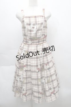 画像1: axes femme kawaii / ロンドントイズジャンスカ  オフ S-25-10-01-051-AX-OP-AS-ZS