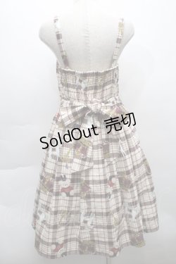 画像2: axes femme kawaii / ロンドントイズジャンスカ  オフ S-25-10-01-051-AX-OP-AS-ZS