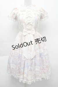 Angelic Pretty / Eternal Carnival SpecialワンピースSet  オフ S-25-10-01-052-AP-OP-AS-ZS