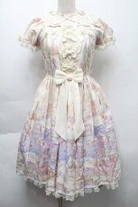 画像1: Angelic Pretty / Eternal Carnival SpecialワンピースSet  オフ S-25-10-01-052-AP-OP-AS-ZS (1)