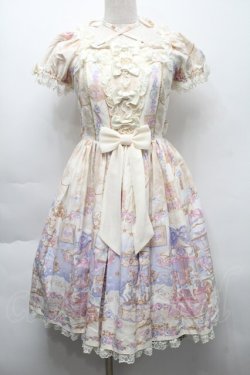 画像1: Angelic Pretty / Eternal Carnival SpecialワンピースSet  オフ S-25-10-01-052-AP-OP-AS-ZS