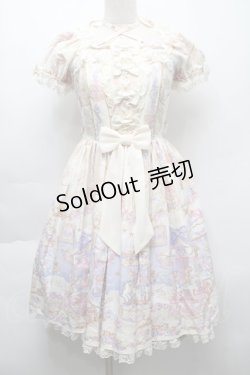 画像1: Angelic Pretty / Eternal Carnival SpecialワンピースSet  オフ S-25-10-01-052-AP-OP-AS-ZS