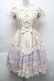 画像1: Angelic Pretty / Eternal Carnival SpecialワンピースSet  オフ S-25-10-01-052-AP-OP-AS-ZS (1)