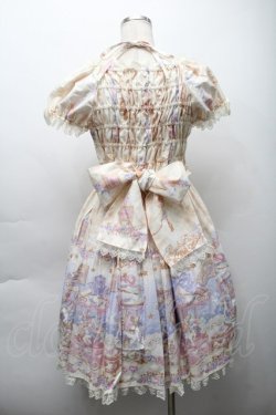 画像2: Angelic Pretty / Eternal Carnival SpecialワンピースSet  オフ S-25-10-01-052-AP-OP-AS-ZS