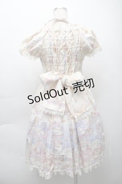 画像2: Angelic Pretty / Eternal Carnival SpecialワンピースSet  オフ S-25-10-01-052-AP-OP-AS-ZS