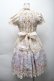 画像2: Angelic Pretty / Eternal Carnival SpecialワンピースSet  オフ S-25-10-01-052-AP-OP-AS-ZS (2)