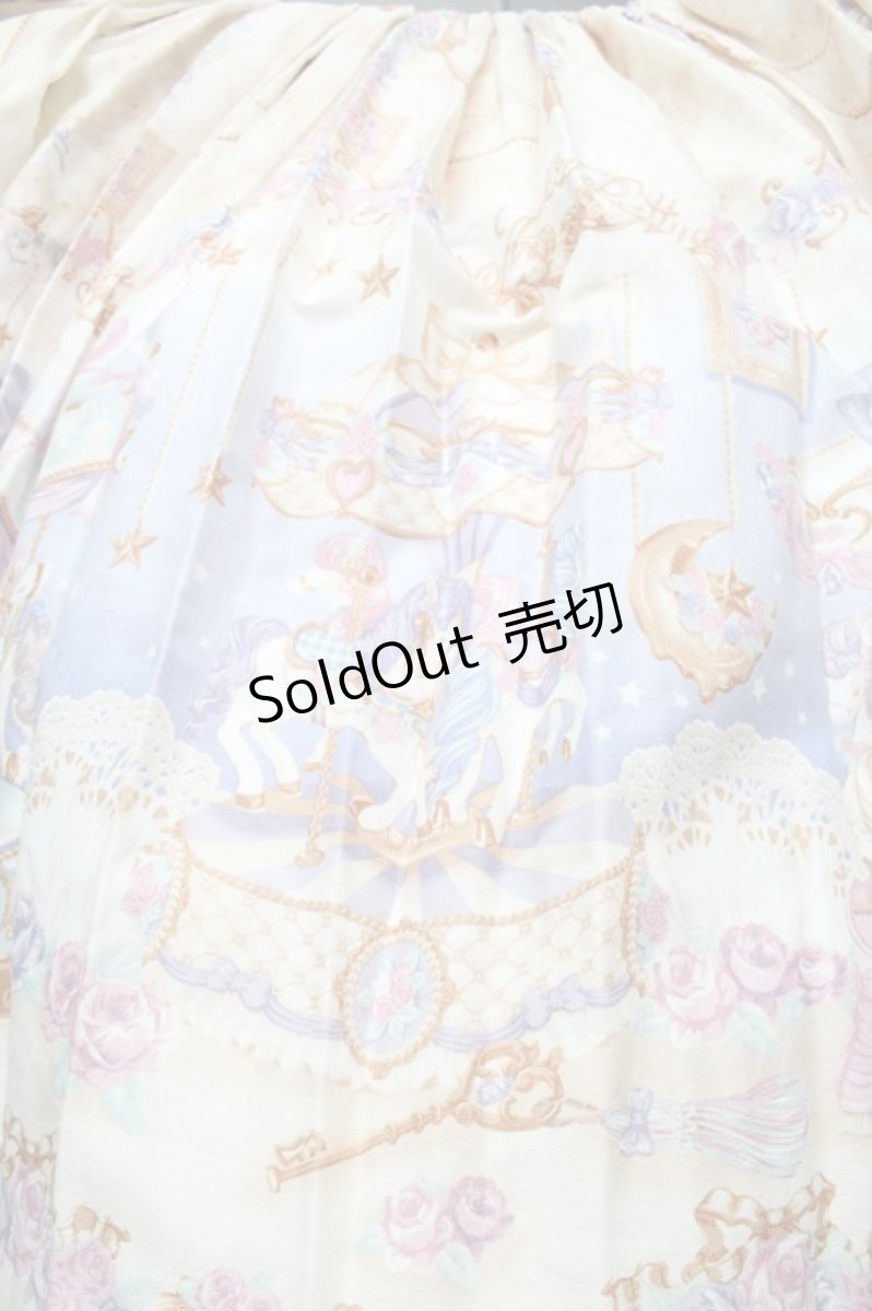 画像4: Angelic Pretty / Eternal Carnival SpecialワンピースSet  オフ S-25-10-01-052-AP-OP-AS-ZS (4)
