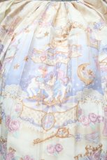 画像4: Angelic Pretty / Eternal Carnival SpecialワンピースSet  オフ S-25-10-01-052-AP-OP-AS-ZS (4)