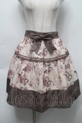 axes femme POETIQUE / ローズスカート  オフ S-25-10-01-056-AX-SK-AS-ZS