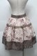 画像2: axes femme POETIQUE / ローズスカート  オフ S-25-10-01-056-AX-SK-AS-ZS (2)