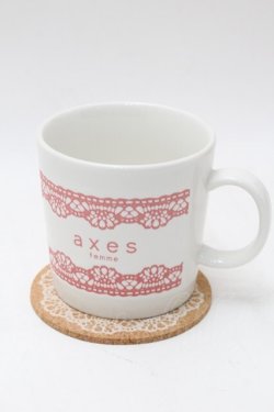画像1: axes femme / マグカップ   S-25-10-01-017-AX-ZA-HR-ZS
