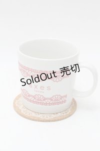 axes femme / マグカップ   S-25-10-01-018-AX-ZA-HR-ZS