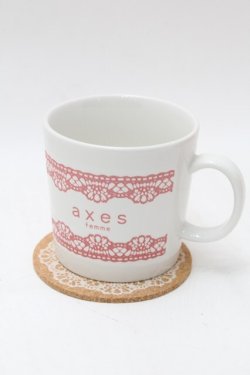 画像1: axes femme / マグカップ   S-25-10-01-018-AX-ZA-HR-ZS
