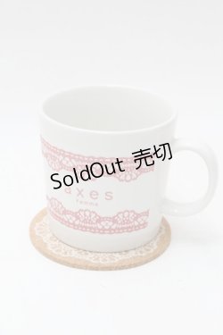 画像1: axes femme / マグカップ   S-25-10-01-018-AX-ZA-HR-ZS