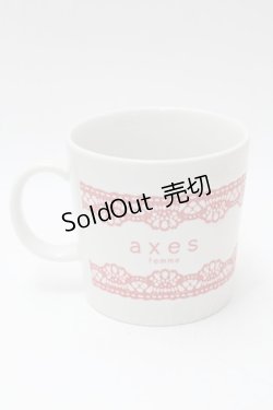 画像2: axes femme / マグカップ   S-25-10-01-018-AX-ZA-HR-ZS