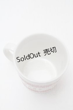 画像3: axes femme / マグカップ   S-25-10-01-018-AX-ZA-HR-ZS