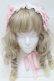 画像2: BABY,THE STARS SHINE BRIGHT / プリンセスドロップヘッドドレス  ピンク S-25-10-01-021-BA-AC-AS-ZS (2)
