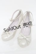 axes femme kawaii / クリアビジューヒールパンプス L ゴールド S-25-10-01-025-AX-SH-AS-ZS