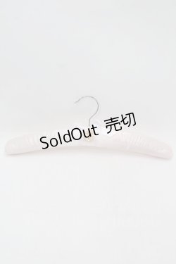 画像1: BABY,THE STARS SHINE BRIGHT / サテンハンガー  ピンク S-25-10-02-001-BA-ZA-AS-ZS