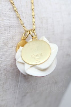 画像4: Q-pot. / チェリーホイップネックレス   S-25-10-02-033-QP-AC-HR-ZS
