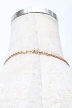 画像5: Q-pot. / 桜大福ネックレス  ピンク S-25-10-02-035-QP-AC-AS-ZS