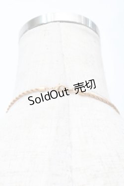 画像5: Q-pot. / 桜大福ネックレス  ピンク S-25-10-02-035-QP-AC-AS-ZS