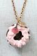 画像2: Q-pot. / Melty SAKURA Doughnutネックレス  ピンク S-25-10-02-036-QP-AC-AS-ZS (2)